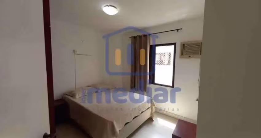 Apartamento com 3 quartos à venda na Avenida Veraneio, Balneário Guarujá, Guarujá