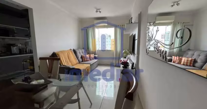 Apartamento com 2 quartos à venda na Avenida Presidente Wilson, 143, José Menino, Santos