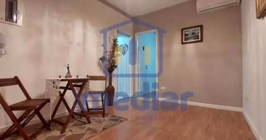 Apartamento com 1 quarto à venda na Avenida Marechal Floriano Peixoto, José Menino, Santos