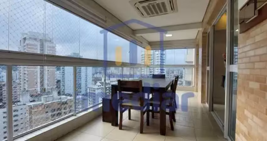 Apartamento com 2 quartos à venda na Praça Fernandes Pacheco, Gonzaga, Santos