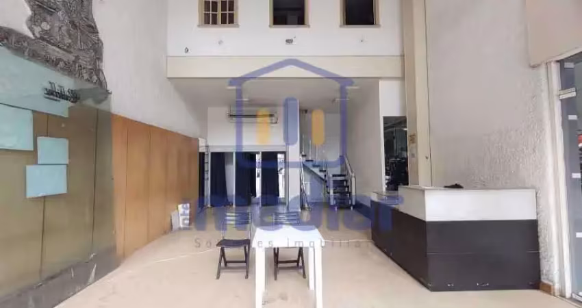 Ponto comercial à venda na Avenida Ana Costa, Gonzaga, Santos