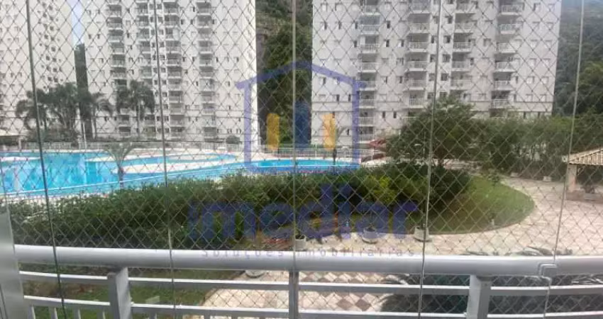 Apartamento com 3 quartos à venda na Avenida Doutor Moura Ribeiro, Marapé, Santos