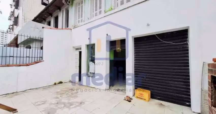 Ponto comercial à venda na Rua Euclides da Cunha, Gonzaga, Santos
