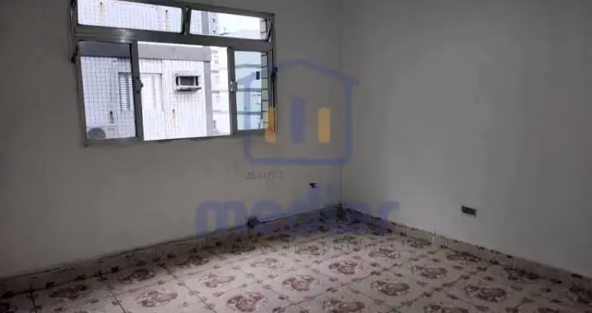 Apartamento com 2 quartos para alugar na Rua Jurubatuba, Aparecida, Santos