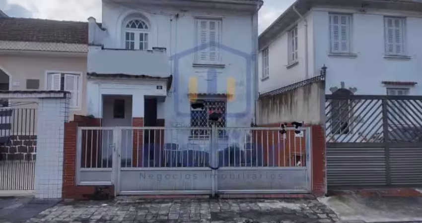 Casa com 2 quartos à venda na Rua Oliveira Lima, Vila Belmiro, Santos