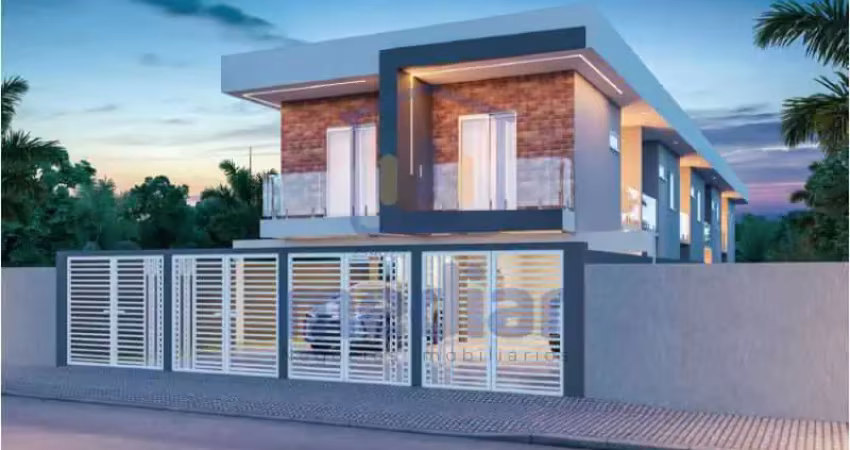 Casa com 2 quartos à venda na Rua Osvaldo Eduardo, Parque Bitaru, São Vicente
