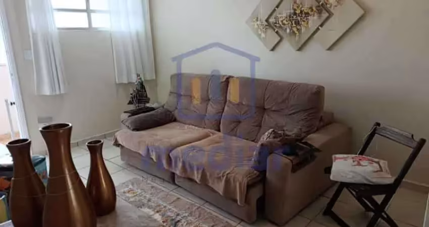 Apartamento com 1 quarto à venda na Rua Frei Gaspar, Centro, São Vicente