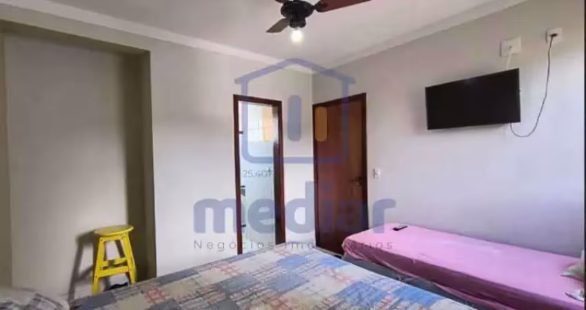 Apartamento com 2 quartos à venda na Avenida Venezuela, Balneário Cidade Atlântica, Guarujá