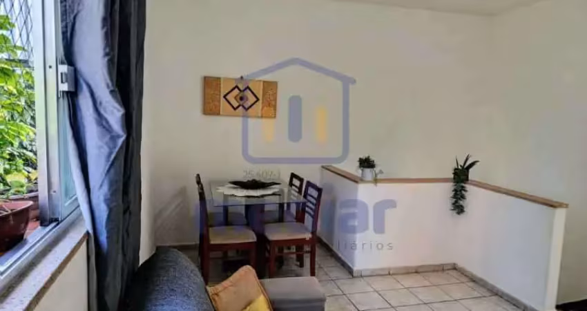 Apartamento com 2 quartos à venda na Rua Vinte e Oito de Setembro, Macuco, Santos