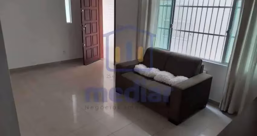 Casa com 3 quartos à venda na Avenida Marechal Deodoro, Vila Valença, São Vicente