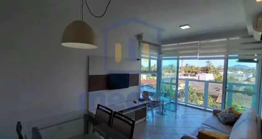 Apartamento com 2 quartos para alugar na Rua Acre, Jardim Virgínia, Guarujá