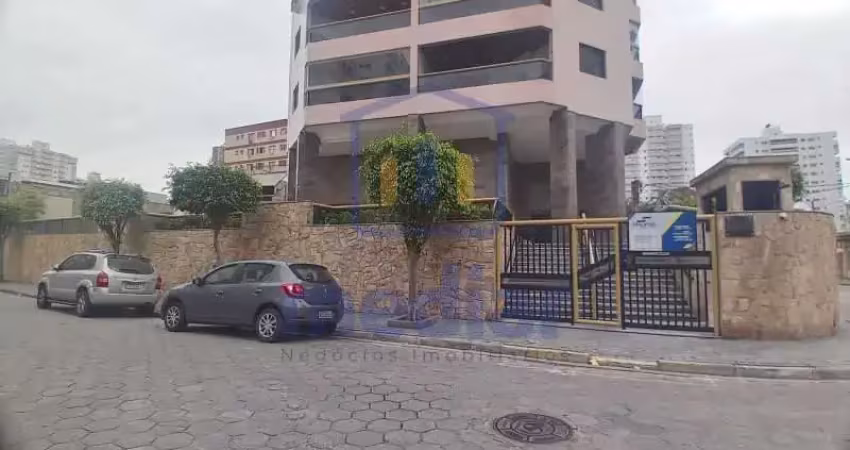 Apartamento com 2 quartos à venda na Rua Pedro Álvarez Cabral, Campo da Aviação, Praia Grande