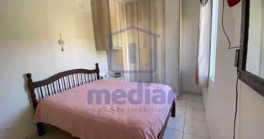 Apartamento com 2 quartos à venda na Avenida Dom Pedro I, Jardim Três Marias, Guarujá