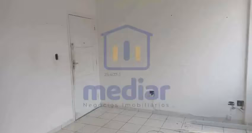 Apartamento com 3 quartos para alugar na Rua Alexandre Martins, Aparecida, Santos