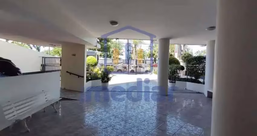 Kitnet / Stúdio à venda na Avenida Bartolomeu de Gusmão, Embaré, Santos