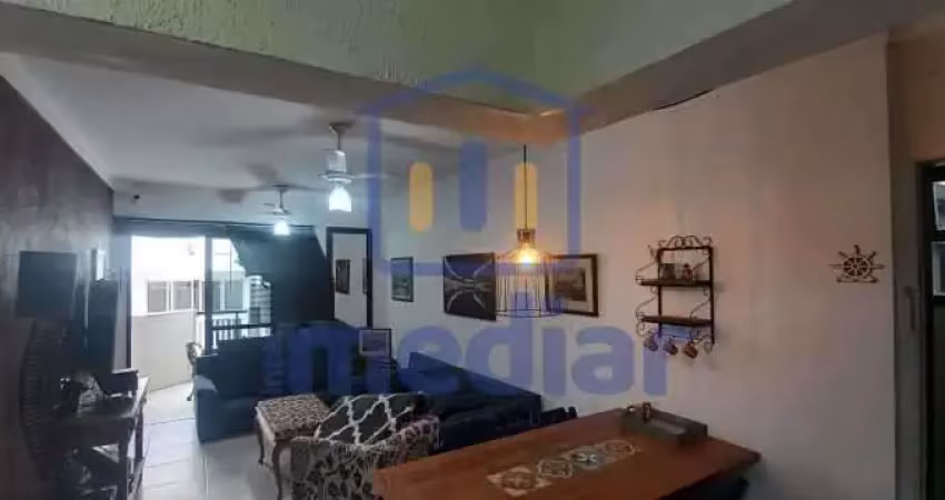 Apartamento com 3 quartos para alugar na Rua José Amieiro, Parque Enseada, Guarujá