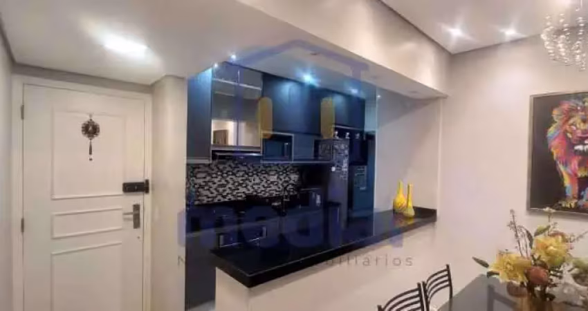 Apartamento com 3 quartos à venda na Rua Sílvio Daige, Jardim Tejereba, Guarujá