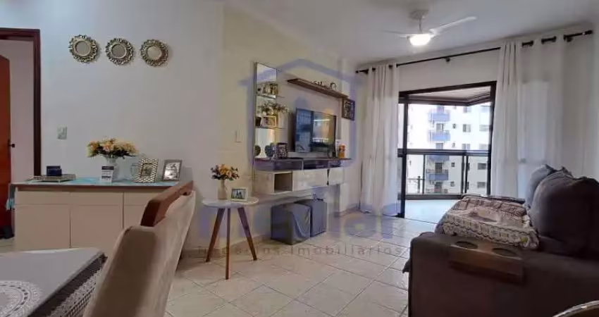 Apartamento com 2 quartos à venda na Rua Carajás, Tupi, Praia Grande