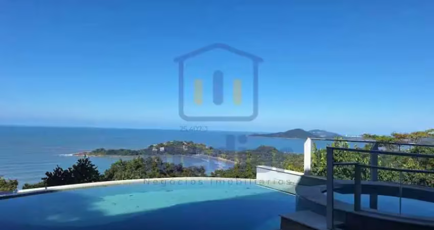Casa em condomínio fechado com 4 quartos à venda na Rua Iporanga, Balneario Praia do Perequê, Guarujá