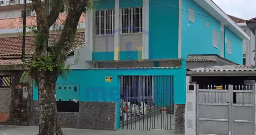 Sala comercial para alugar na Rua Alfredo Albertini, Marapé, Santos