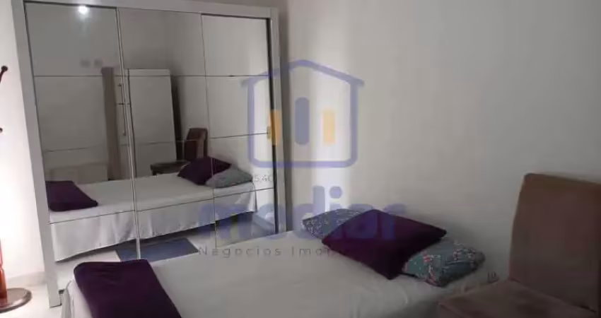 Apartamento para alugar na Avenida Doutor Epitácio Pessoa, Embaré, Santos