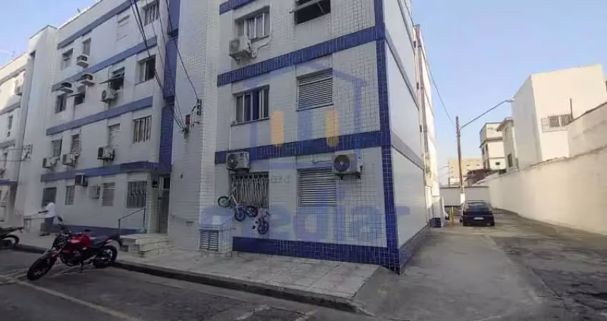 Apartamento com 2 quartos à venda na Rua Jurubatuba, Aparecida, Santos