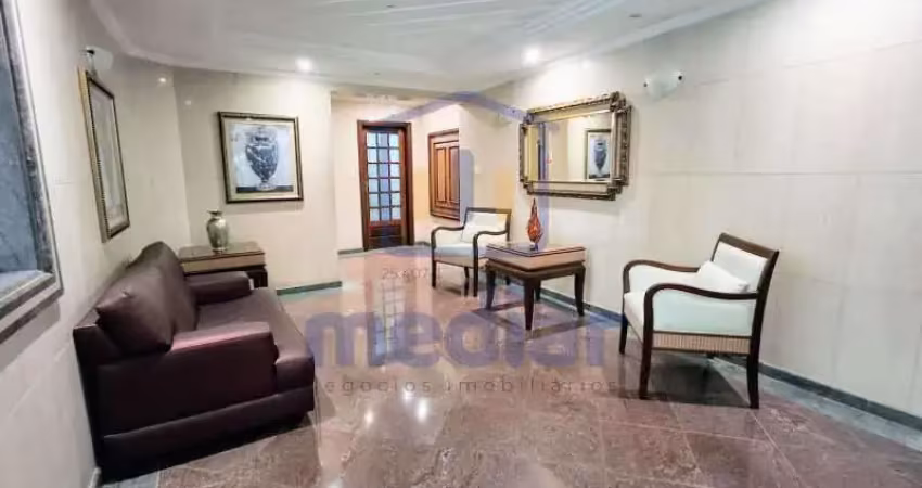 Apartamento com 2 quartos à venda na Rua Evaristo da Veiga, Campo Grande, Santos