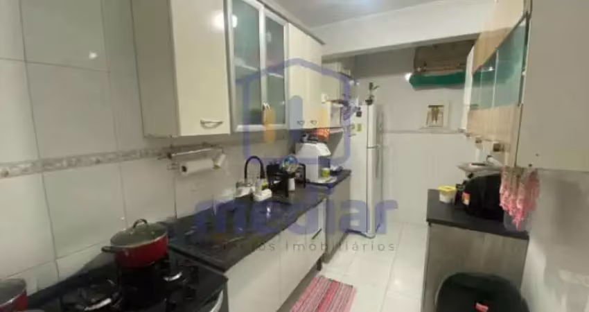 Apartamento com 2 quartos à venda na Rua José Clemente Pereira, Campo Grande, Santos