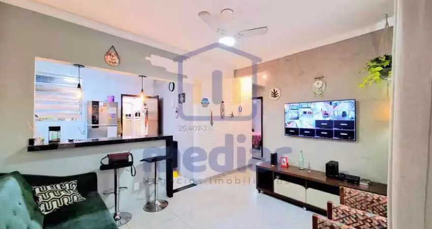 Apartamento com 3 quartos à venda na Rua Ricardo Pinto, Aparecida, Santos