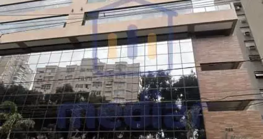 Apartamento com 2 quartos à venda na Rua Barão de Penedo, José Menino, Santos