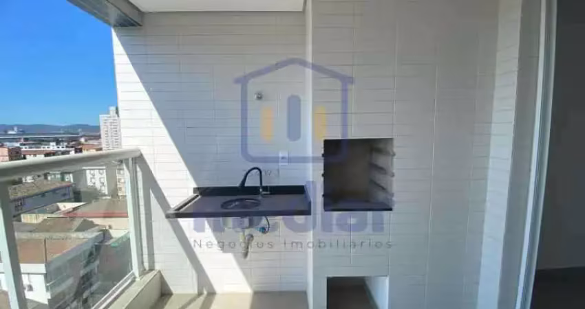 Apartamento com 2 quartos à venda na Rua Comendador Alfaia Rodrigues, Ponta da Praia, Santos