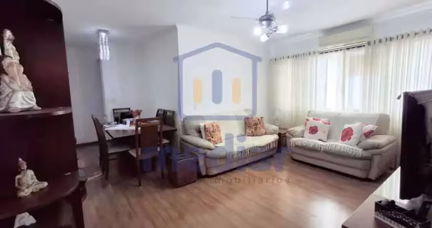Apartamento com 3 quartos à venda na Rua Saturnino de Brito, Marapé, Santos