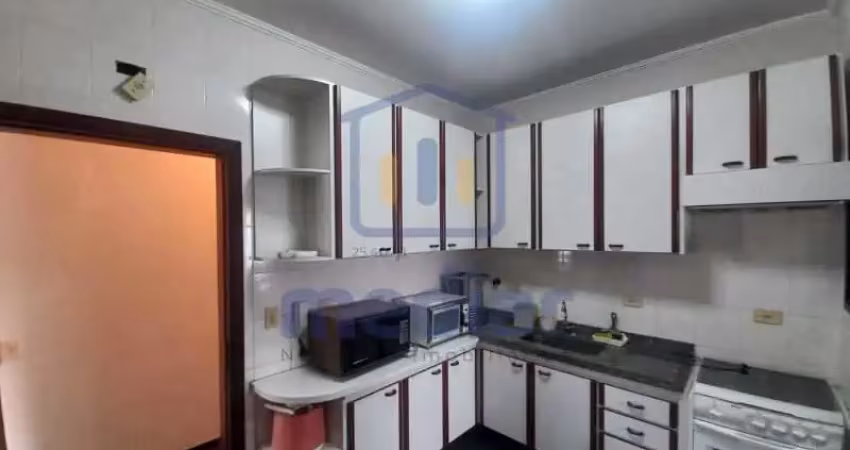Apartamento com 3 quartos à venda na Avenida Dom Pedro I, Jardim Tejereba, Guarujá