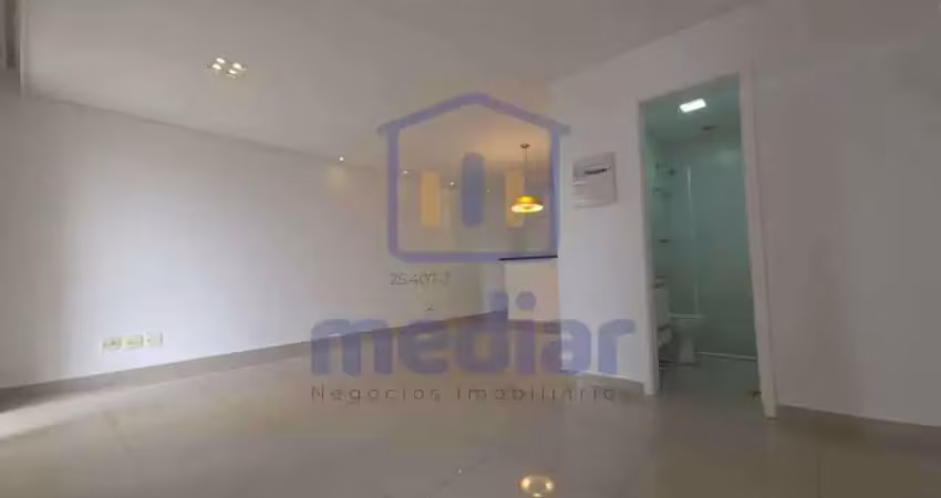 Apartamento com 2 quartos à venda na Rua Dona Maria Máximo, Ponta da Praia, Santos