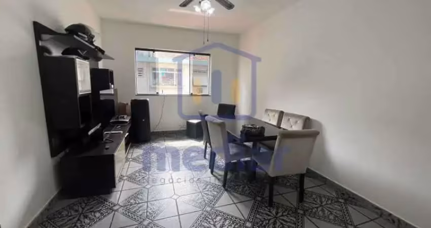 Apartamento com 2 quartos à venda na Rua Benjamin Constant, Embaré, Santos