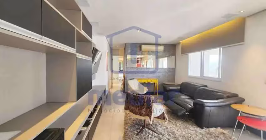 Apartamento com 2 quartos para alugar na Rua Doutor Guilherme Álvaro, Marapé, Santos