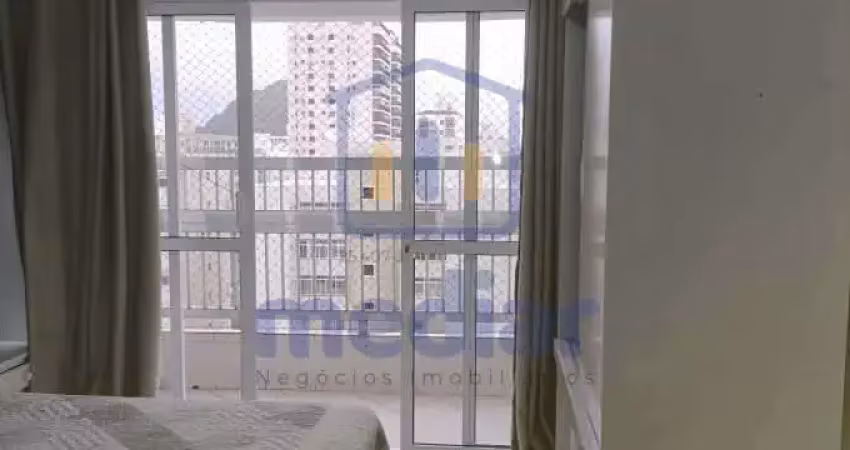Apartamento com 2 quartos à venda na Rua Benjamin Constant, Centro, Guarujá
