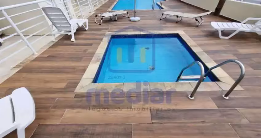Apartamento com 2 quartos à venda na Rua Colômbia, Jardim Ana Maria, Guarujá