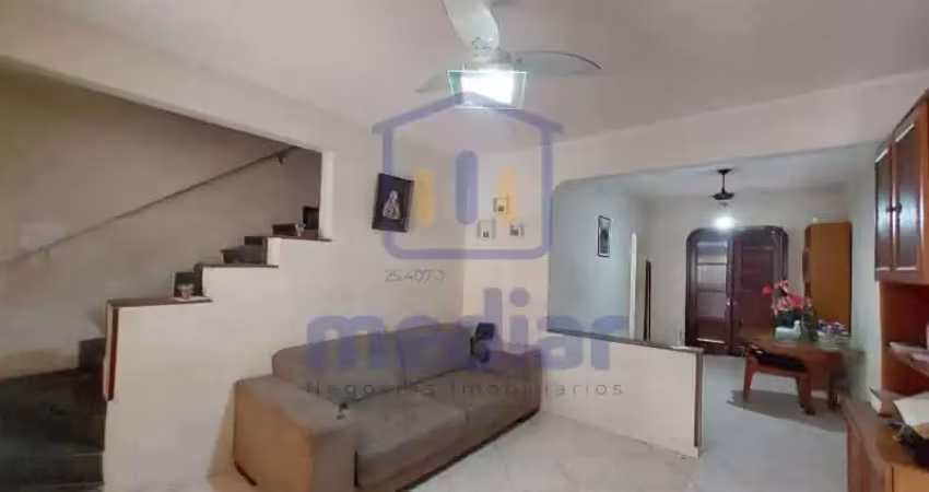 Casa em condomínio fechado com 2 quartos à venda na Rua Paraná, Vila Belmiro, Santos
