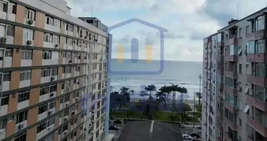 Kitnet / Stúdio à venda na Avenida Bartolomeu de Gusmão, Boqueirão, Santos