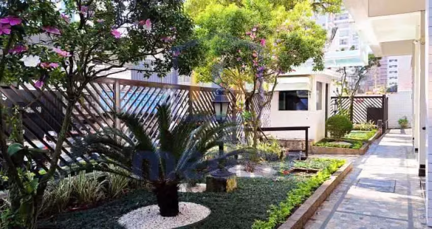 Apartamento com 1 quarto para alugar na Avenida Bartolomeu de Gusmão, Embaré, Santos