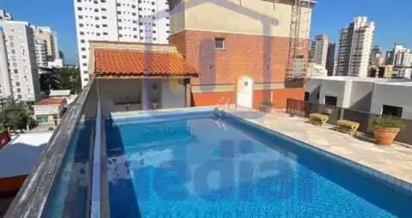 Cobertura com 4 quartos à venda na Rua Luiz Rodrigues Pedro, Balneário Cidade Atlântica, Guarujá