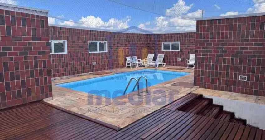 Apartamento para alugar na Rua Armando Peralli, Centro, Jacareí