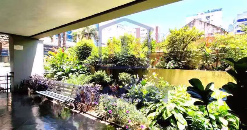 Apartamento com 2 quartos à venda na Rua Oswaldo Cochrane, Embaré, Santos