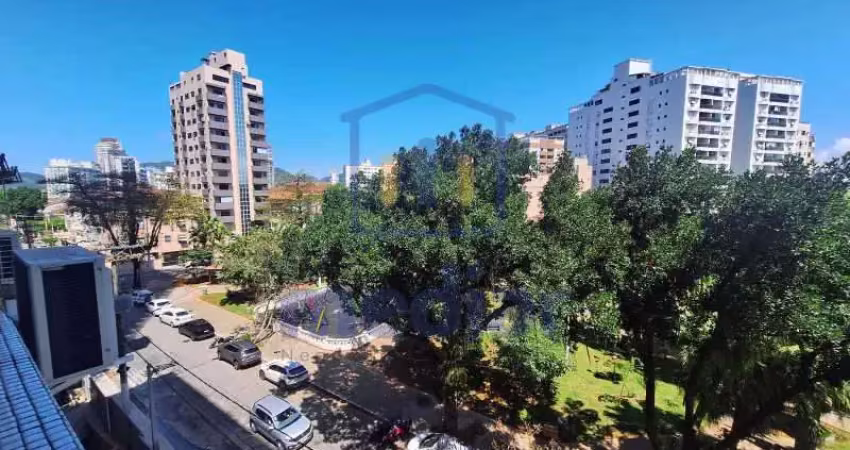 Apartamento com 2 quartos à venda na Rua Estados Unidos da Venezuela, Ponta da Praia, Santos