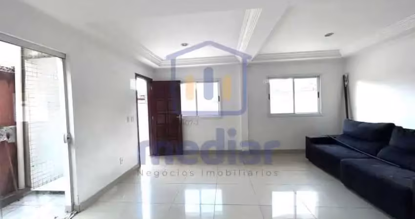Casa com 3 quartos à venda na Rua Dona Anita Costa, Vila Voturua, São Vicente