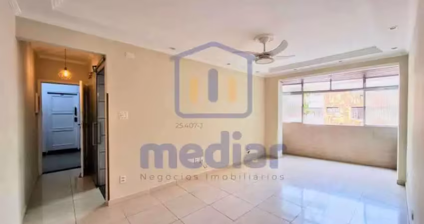 Apartamento com 2 quartos à venda na Rua Conselheiro Lafayette, Embaré, Santos