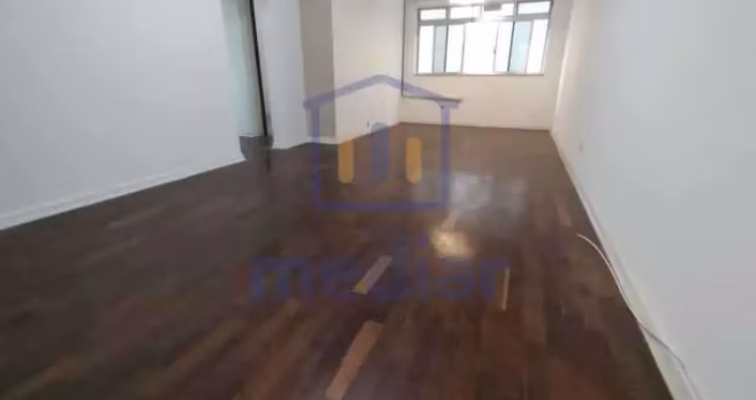 Apartamento com 2 quartos à venda na Rua Doutor Egydio Martins, Ponta da Praia, Santos
