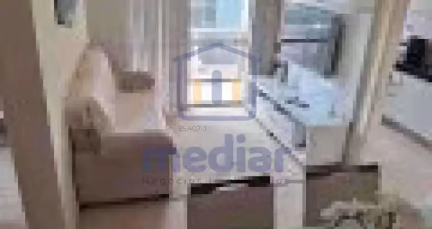 Apartamento com 2 quartos à venda na Rua Áureo Guenaga de Castro, Parque Enseada, Guarujá
