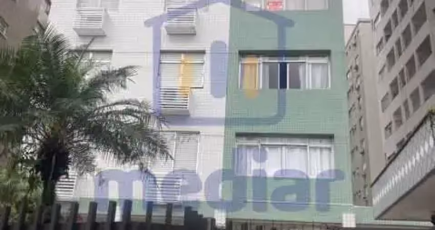 Apartamento com 2 quartos para alugar na Avenida Bartolomeu de Gusmão, Ponta da Praia, Santos